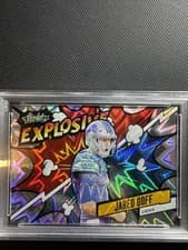 2024 Panini Absolute Explosive Jared Goff #EX-JGF card