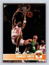 Charles Smith 1994-95 Hoops Base Set card