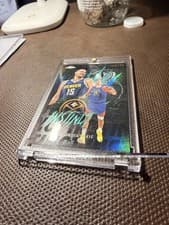 2025-26 Topps Chrome Instinct Nikola Jokić #INS-1 card