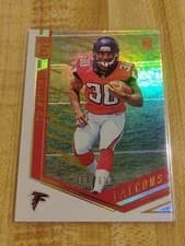 Ito Smith 2018 Panini Donruss Elite card