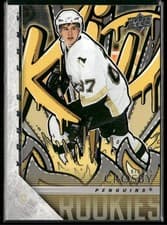 Sidney Crosby 2024 Upper Deck Young Guns Renewed card
