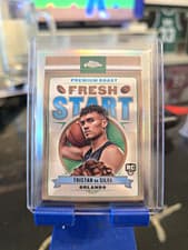 2024-25 Topps Chrome Fresh Start Tristan da Silva #FS-11 card