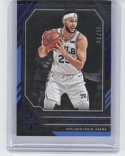 Ben Simmons 2020-21 Panini Chronicles Base Set card