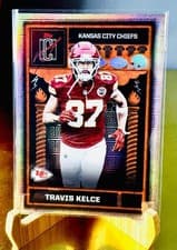 2025 Topps Signature Class Odyssey Travis Kelce #OD-12 card