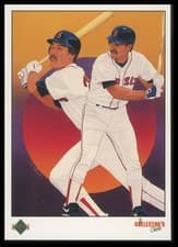Wade Boggs 1989 Upper Deck card