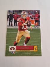 Brock Purdy 2025 Donruss Retro 2005 card