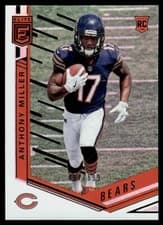 2018 Panini Donruss Elite Anthony Miller #164