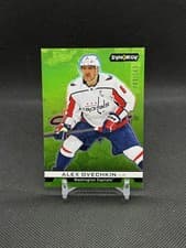 Alex Ovechkin 2024-25 Upper Deck Synergy NHL Impressions card