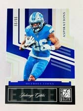 2025 Donruss Elite 2007 Elite Jahmyr Gibbs #39