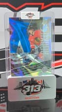 2025-26 SPx Blue Autograph Parallel - Rookies Artyom Levshunov #F-AL card