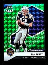 2021 Panini Mosaic Tom Brady #282
