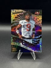 2025 Panini Revolution Supernova Emeka Egbuka #3 card