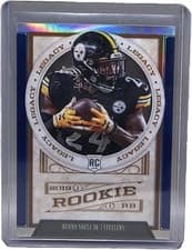 Benny Snell Jr. 2019 Panini Chronicles Legacy card