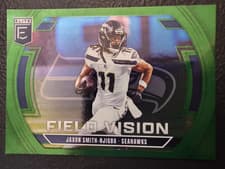 2025 Donruss Elite Field Vision Jaxon Smith-Njigba #7 card