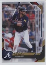 2026 Topps Now Road to Opening Day Base Set Austin Riley #OD-155 card