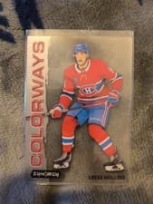 Logan Mailloux 2024-25 Upper Deck Synergy Colorways card