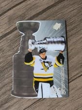 2025-26 SPx 34.5 LBs Marc-Andre Fleury #SC-2 card