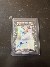 2019 Panini Prizm Rookie Autographs Yusei Kikuchi #RA-YK