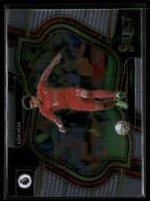 Luis Diaz 2022 Panini Select Premier League card