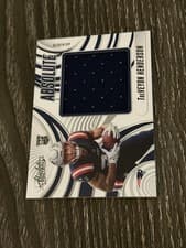 2025 Panini Absolute Absolute Jumbos TreVeyon Henderson #AJ-THN card