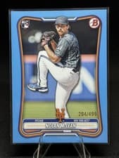 Nolan McLean 2026 Bowman card