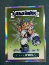 2025 Bowman Chrome GPK Ichiro #BGP-41 card