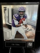 2025 Donruss Elite 2007 Elite Rookies Tai Felton #37 card