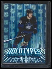 2025-26 Upper Deck Holotypes William Nylander #HT-55 card