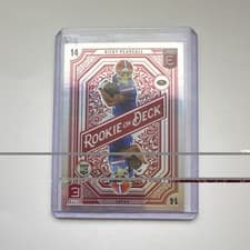 2024 Donruss Elite Rookie on Deck Ricky Pearsall #19 card