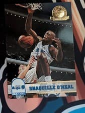Shaquille O'Neal