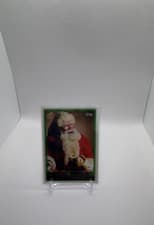 2025 Topps Holiday Santa Archives Santa Claus #TSA-97 card