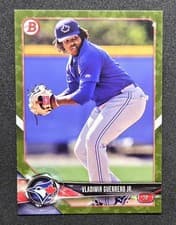 2018 Bowman Paper Prospects Vladimir Guerrero Jr. #BP150