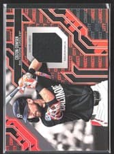 2025 Topps City Connect Swatch Collection Series One Colton Cowser #CC-CC card