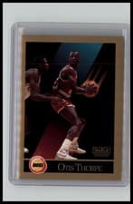 Otis Thorpe 1990-91 SkyBox Base Set card