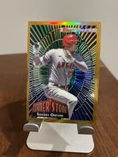 2022 Topps Finest 1994 Cornerstones Shohei Ohtani #94FC-SO
