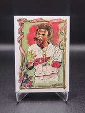 2025 Topps Shoebox Treasures Base Set Jose Ramirez #33 card