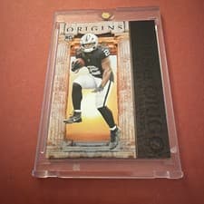 2025 Panini Origins Fons et Origo Ashton Jeanty #13 card