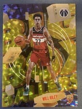 2025-26 Topps Big Box Ballers Will Riley #BB-21 card
