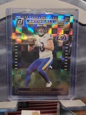 Cooper Kupp 2022 Panini Donruss Action All Pros card