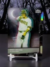 2026 Topps Chrome Black Nocturnal Manny Machado #NOC-16 card
