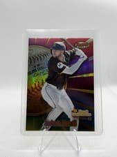 2025 Bowman's Best Best Performance Jackson Merrill #BP-6 card