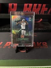2025 Topps Signature Class Leviathans Ja'Marr Chase #L-9 card