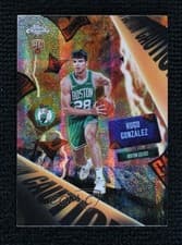 2025-26 Topps Chrome Advisory Hugo González #AD-16 card