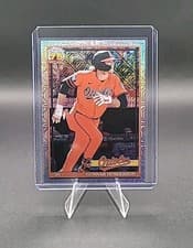 Gunnar Henderson 2026 Topps 1991 Topps Chrome card