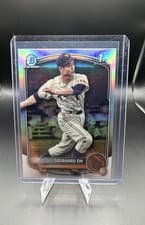 2025 Bowman Draft Base RetroFractor Sadaharu Oh #BD-201 card