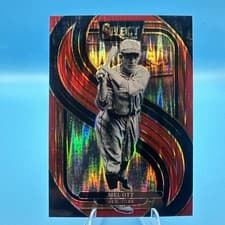 2025 Panini Select Base Set Mel Ott #143 card