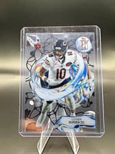 2025 Topps Signature Class Fluidity Luther Burden III #FL-24 card