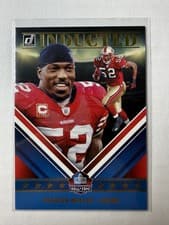 2024 Donruss Inducted Patrick Willis #I-PW card