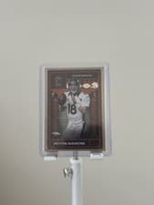 2025 Topps Signature Class Odyssey Peyton Manning #OD-6 card