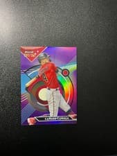 Carlos Correa 2023 Topps Finest card